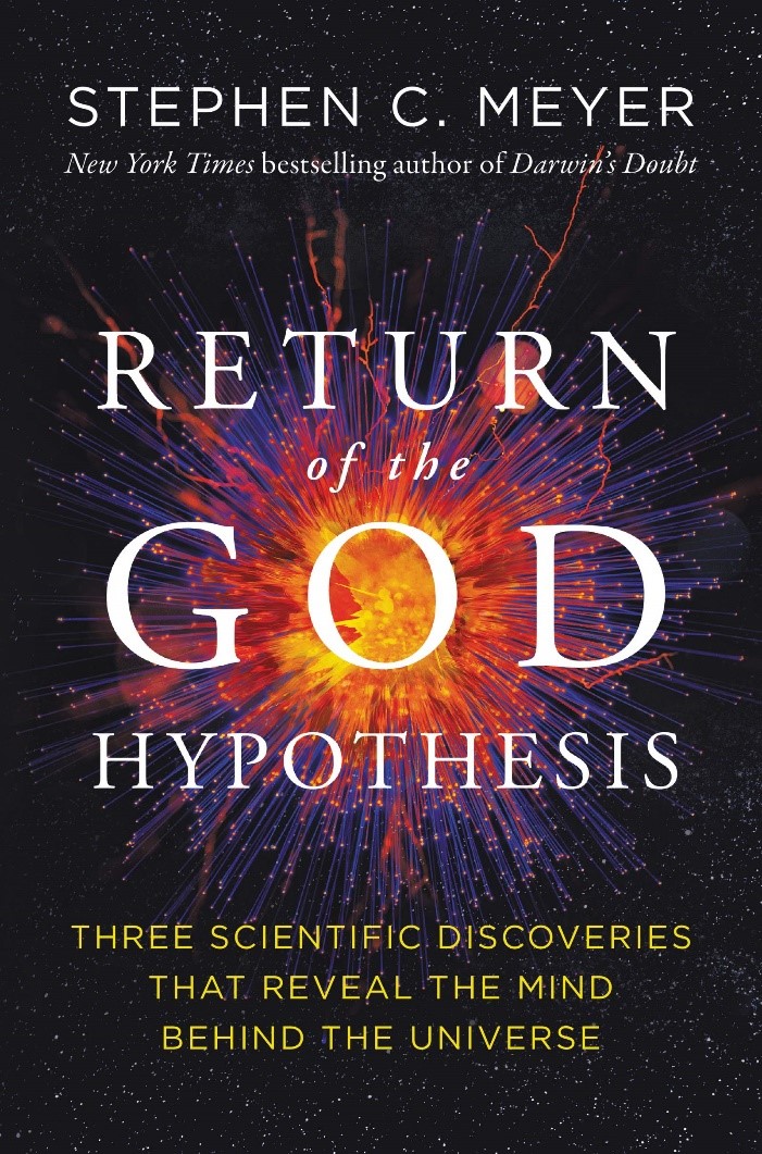 Meyer S. C. Return of the God Hypothesis