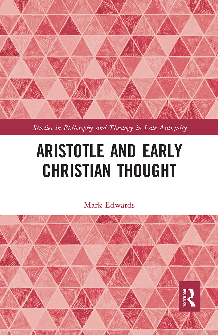 Aristotle and Early Christian Thought